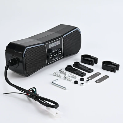 and Waterproof Bluetooth – Car speaker/subwoofer