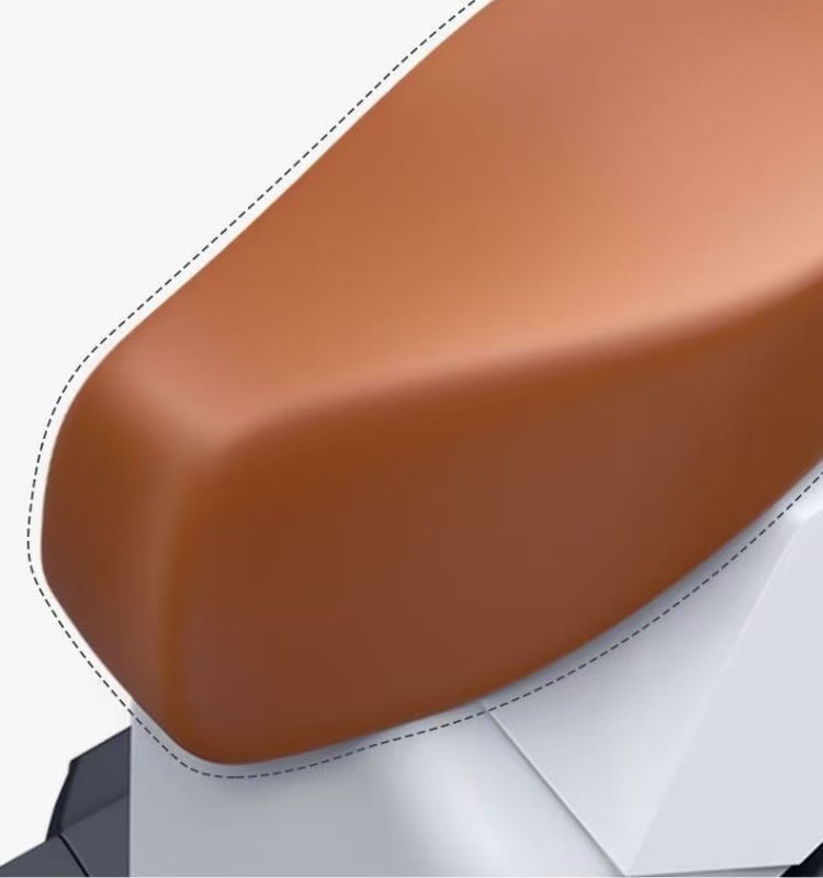 Electric Vehicle Scooter Seat Cover Waterproof Sun Protection High Elastic Leather Seat Cushion Cover Four-Season Battery Vehicle Waterproof Cover