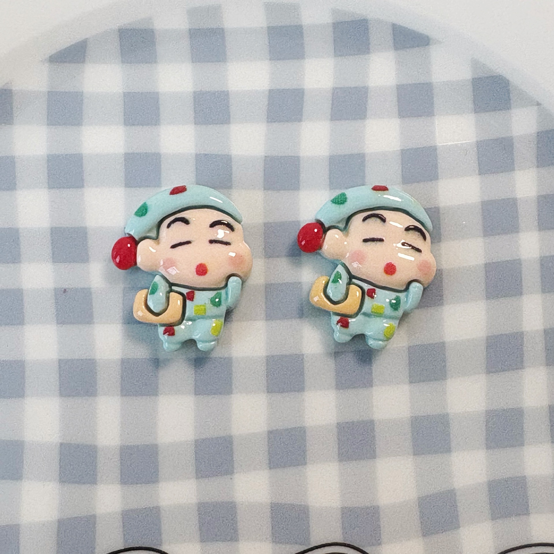 작은 카드-오쟁이 진 남편 Xiaoxin 23*20mm