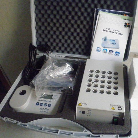 ET99718 COD测定仪、消解处理器、配套试剂（25支装）现货