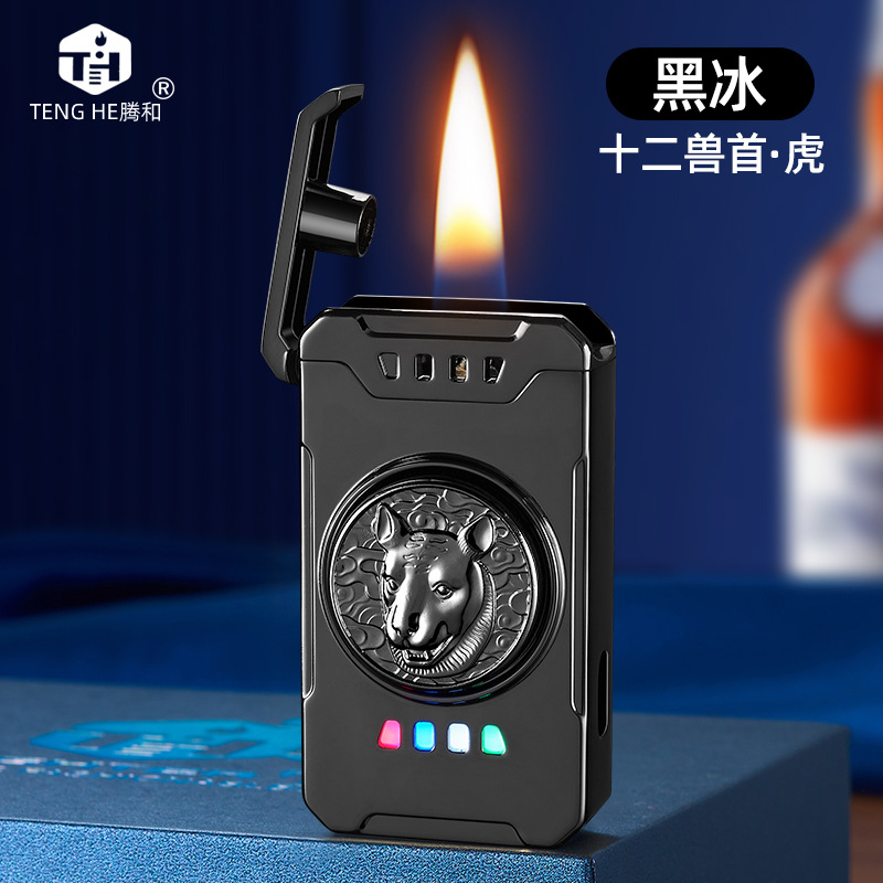 블랙 아이스 타이거