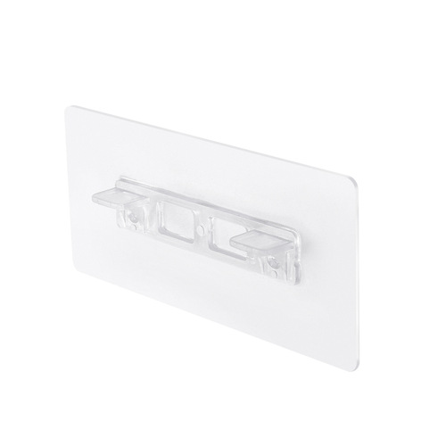 No punching long partition holder, traceless wardrobe layer holder, wardrobe storage partition bracket holder manufacturer wholesale