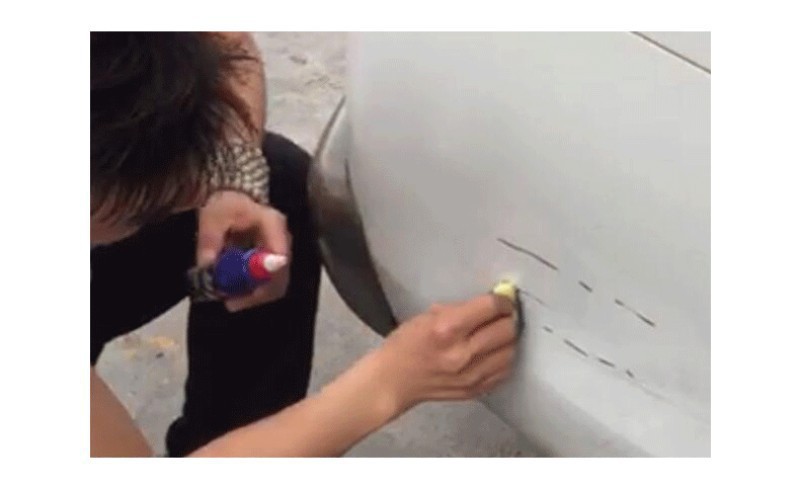 Universal Car Paint Repair