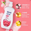 Shower gel, perfumed aloe vera gel with jasmine strongly flavoured, long-term effect