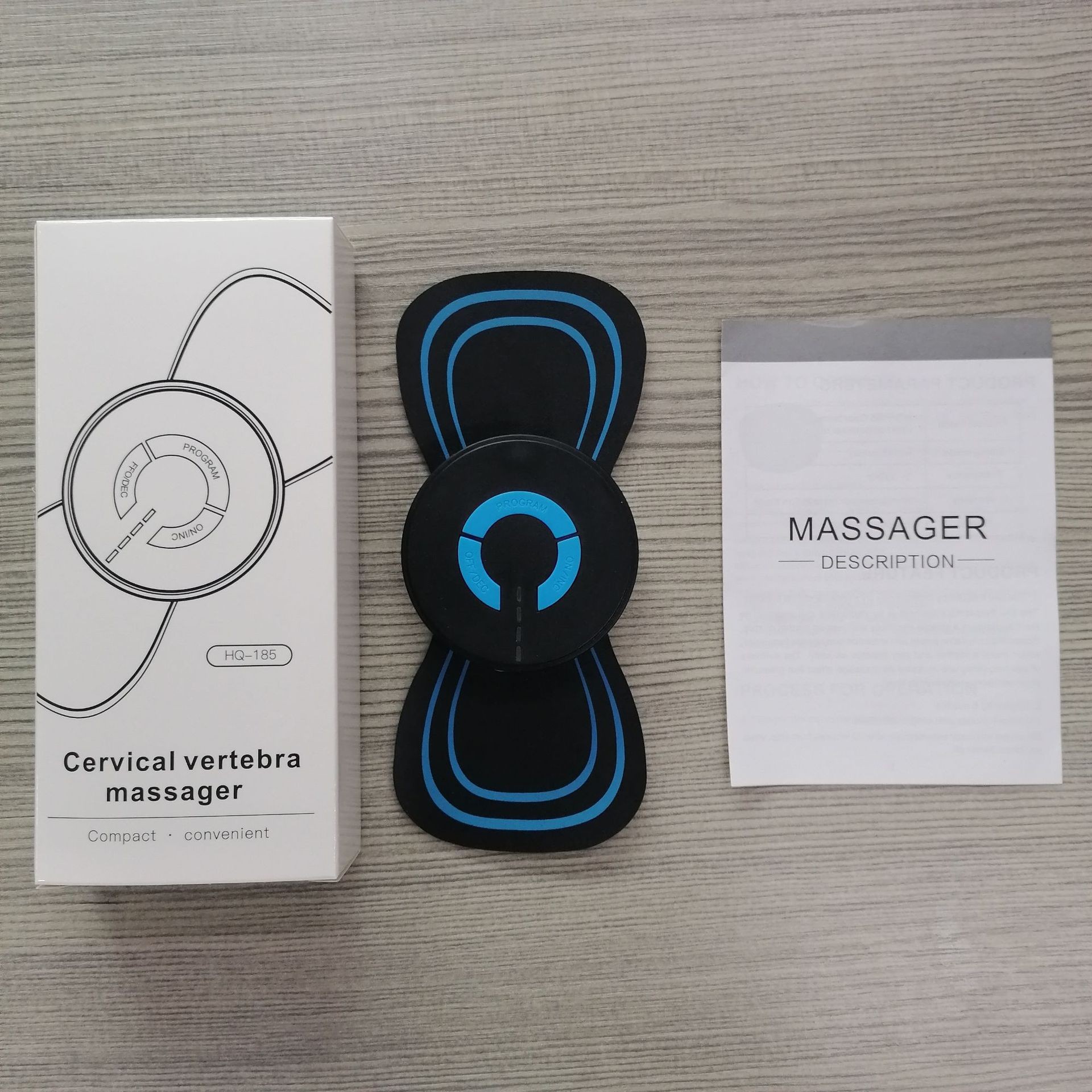 Cervical Massage Patch Image 2