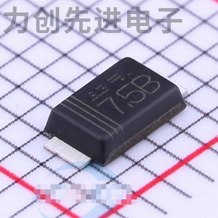 PDZVTR7.5B 封装 SOD-128 稳压二极管