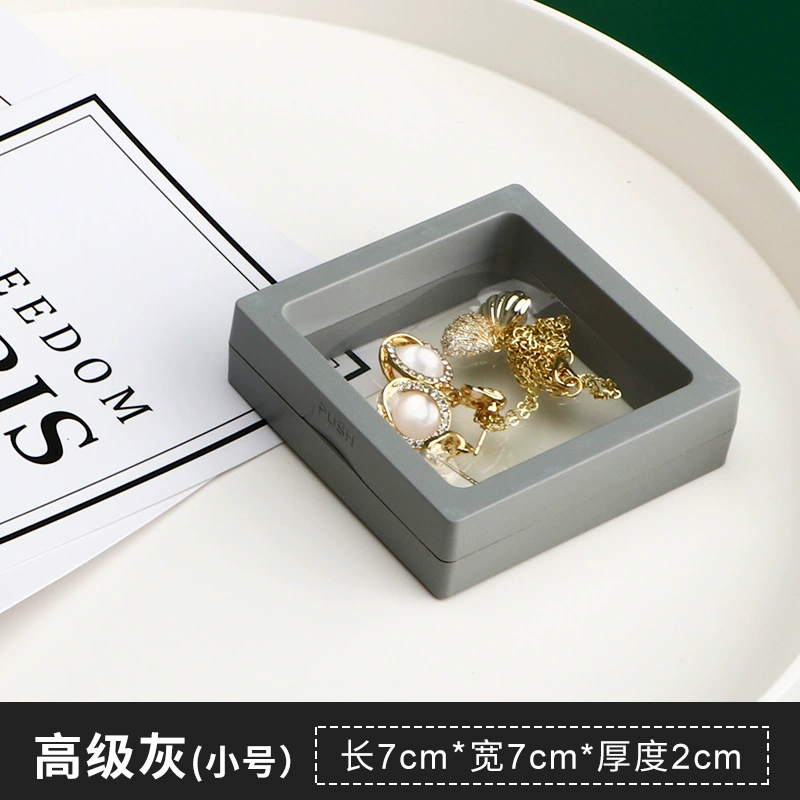 Storage system, storage box, ring, pendant, necklace and bracelet walnut