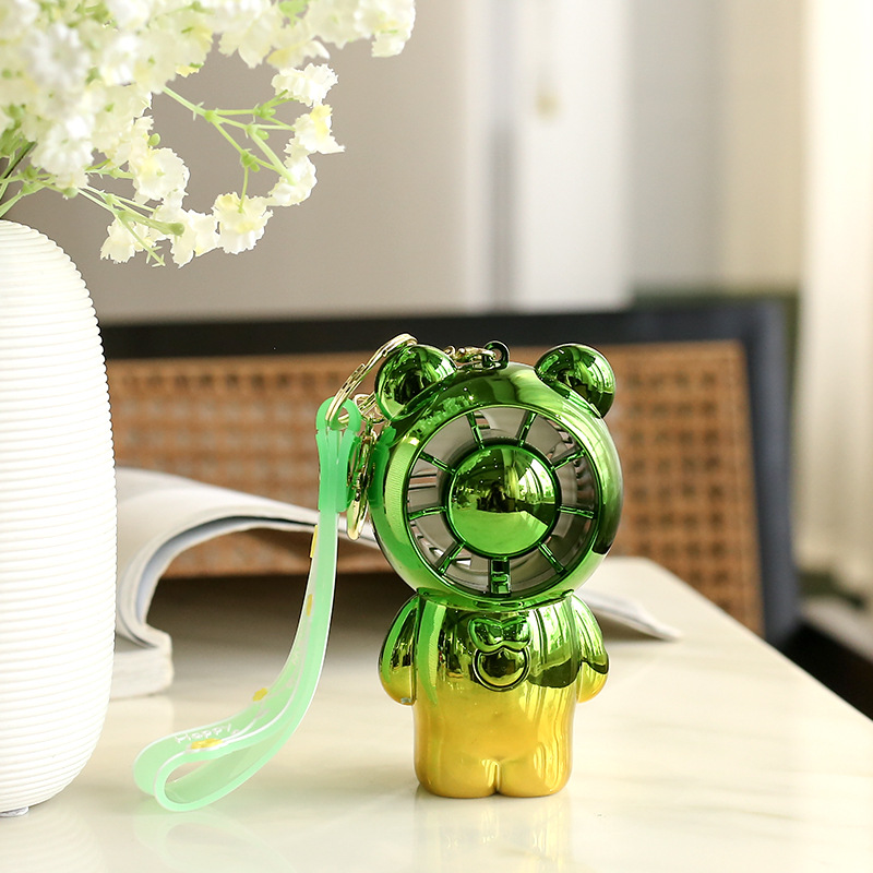  Флуоресцентный зеленый [маленький медведь]+60*123*50  