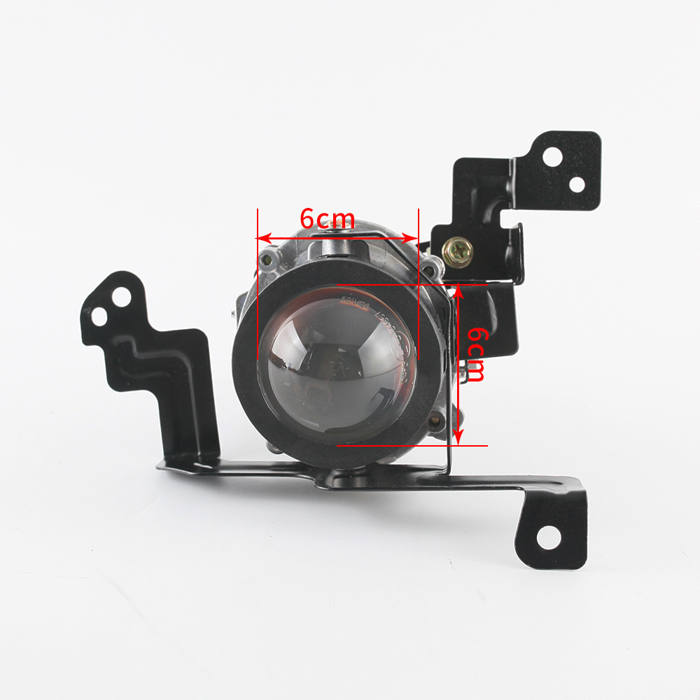 Adecuado para 17-19 luces modernas de conducción diurna Accent 18 luces antiniebla Accent LED acent fog lamp