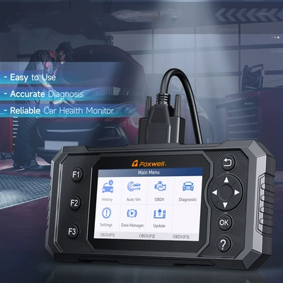 Foxwell Gt20 Obd2 Car Avtomobil diaqnostika alətləri
