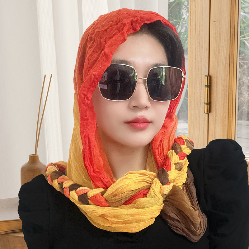 삼색 오렌지