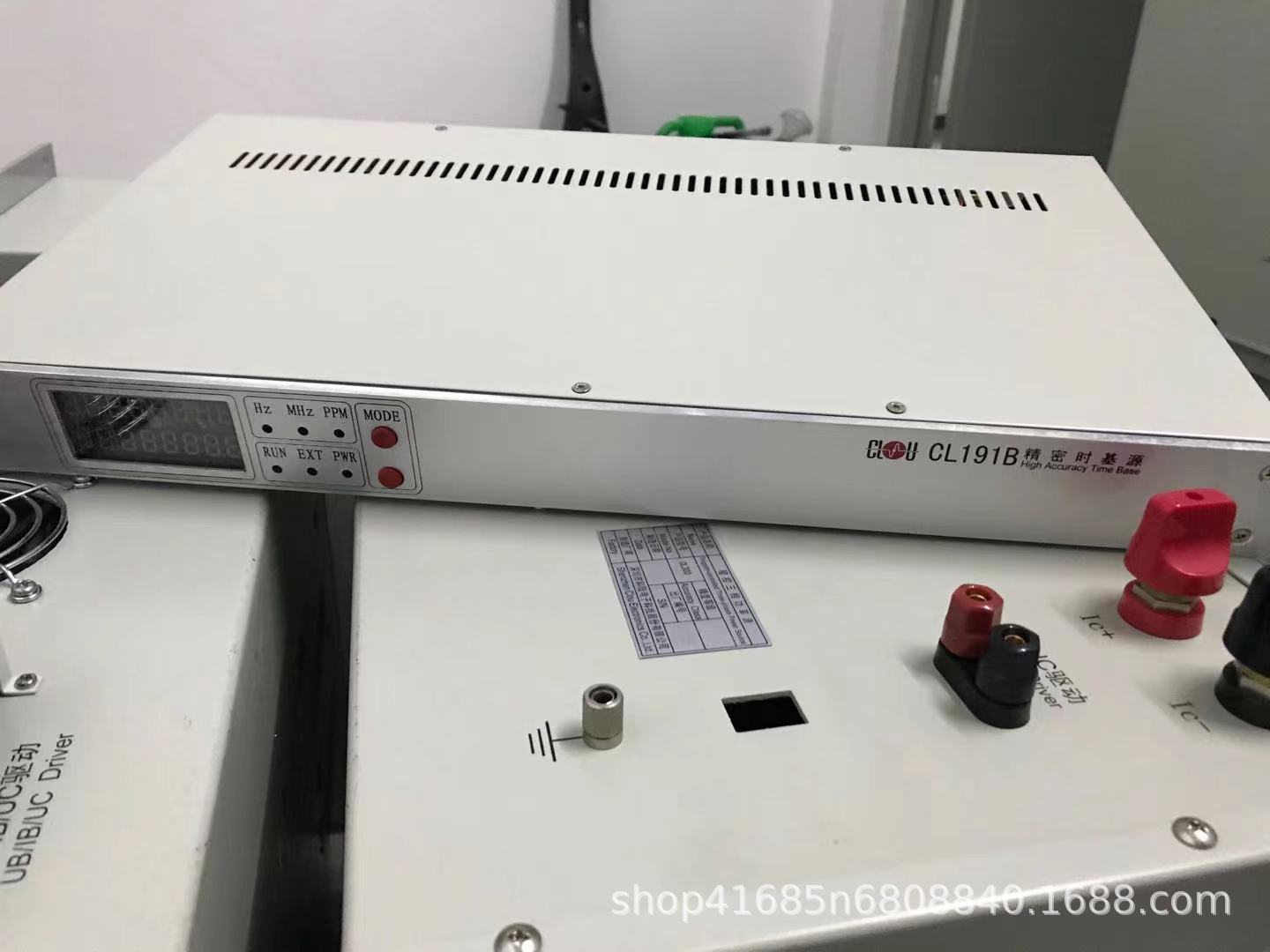 CL191B 精密时基标准源 脉冲标准源 科陆仪器
