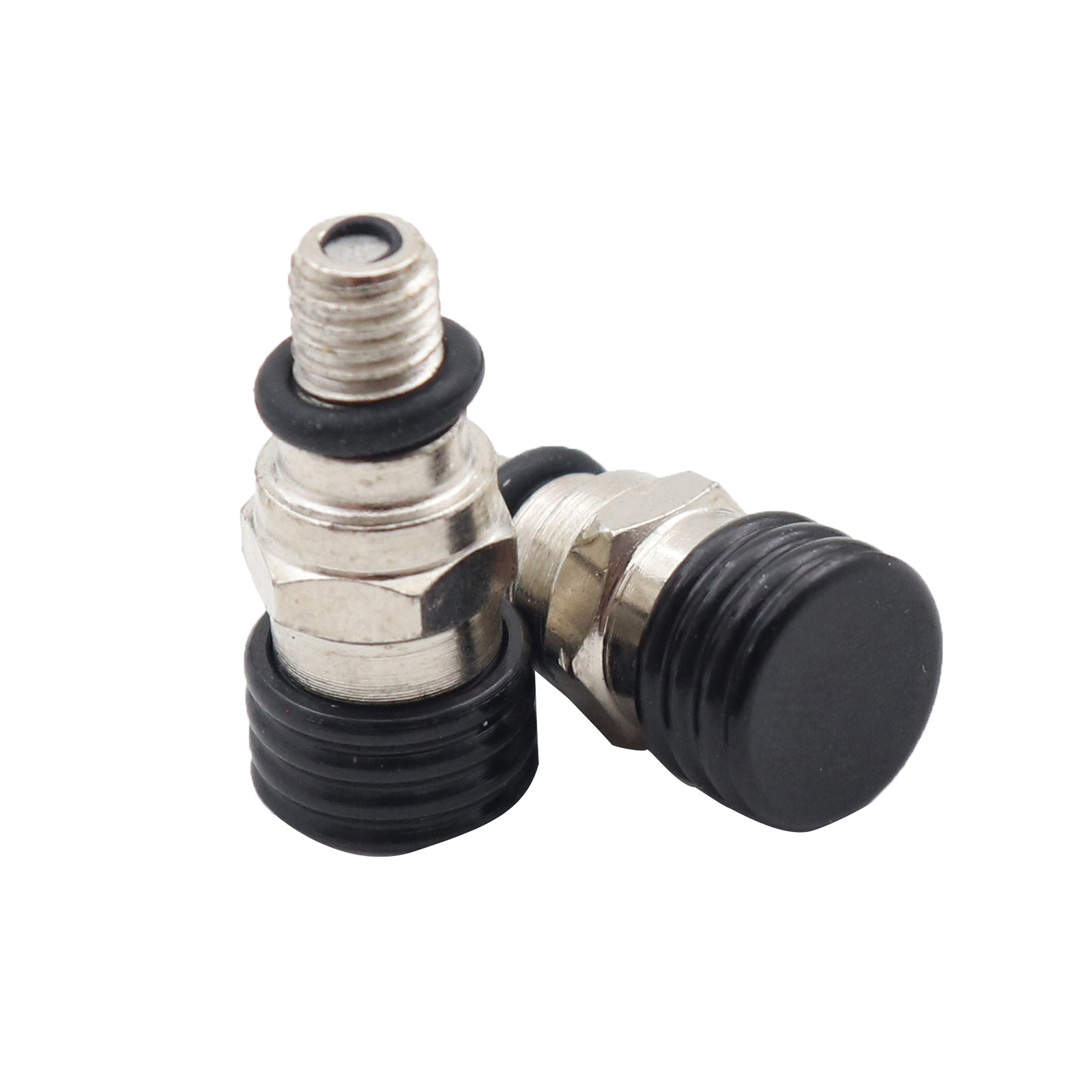 M4 M5 Off-Road Motorcycle Front Shock-Absorbing Vent Screw Exhaust Screw Modification Accessories Suitable for Ktm Honda