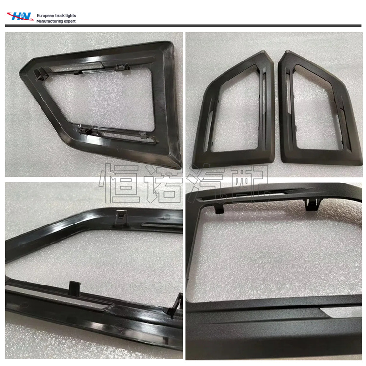 Marco de luz superior de la cabina G450G500 Scania Truck LED Spot Light Bar para Scania2497597