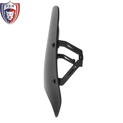 small fire god 650: Motorcycle front windshield