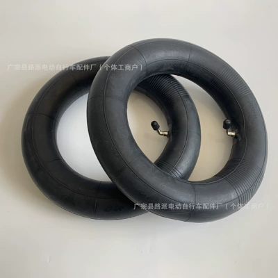 10X3.0 Curved Mouth Inner Tube Elektrikli avtomobil şinləri