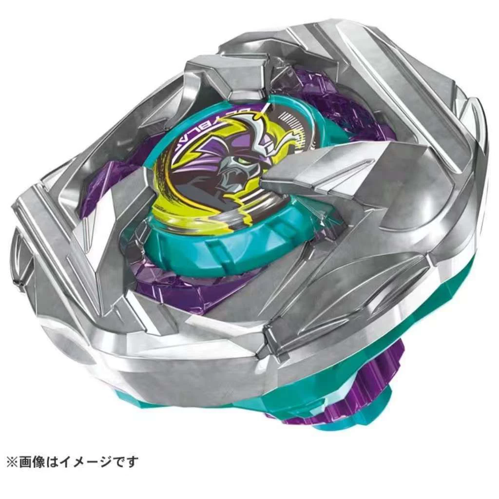 Такара ТомИ Beyblade X - BX-45 Самурай Душа Разрушение -6-70M