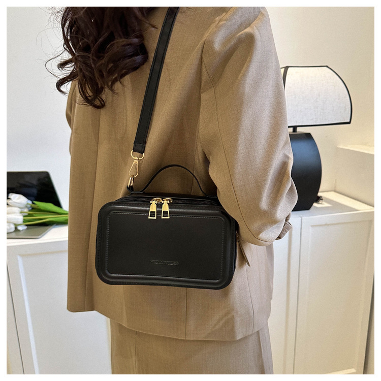 Shoulder Bag Bags Type Street Occasion Pu Leather Material Women's Small All Seasons Pu Leather Streetwear Shoulder Bag