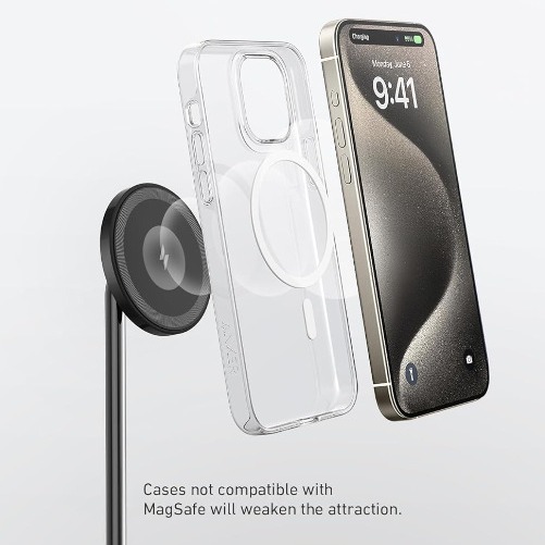 双设备供电 磁性手机无线支架 无线充电智能设备生产厂家 中惠