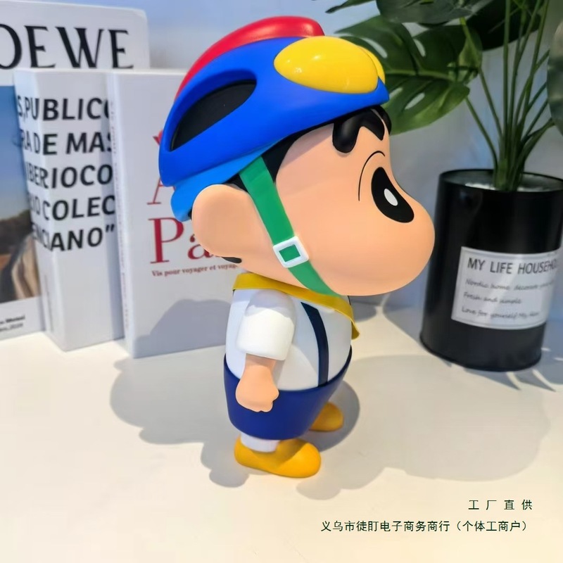 2025 新しい大型学生服 Xiaoxin 1:1 フィギュアトレンディなアニメーション周辺屋外装飾品女の子の誕生日プレゼント|undefined