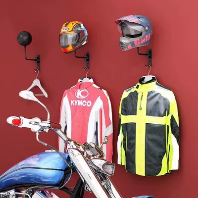 Helmet Rack: Motuoche Auto Parts and Accessories