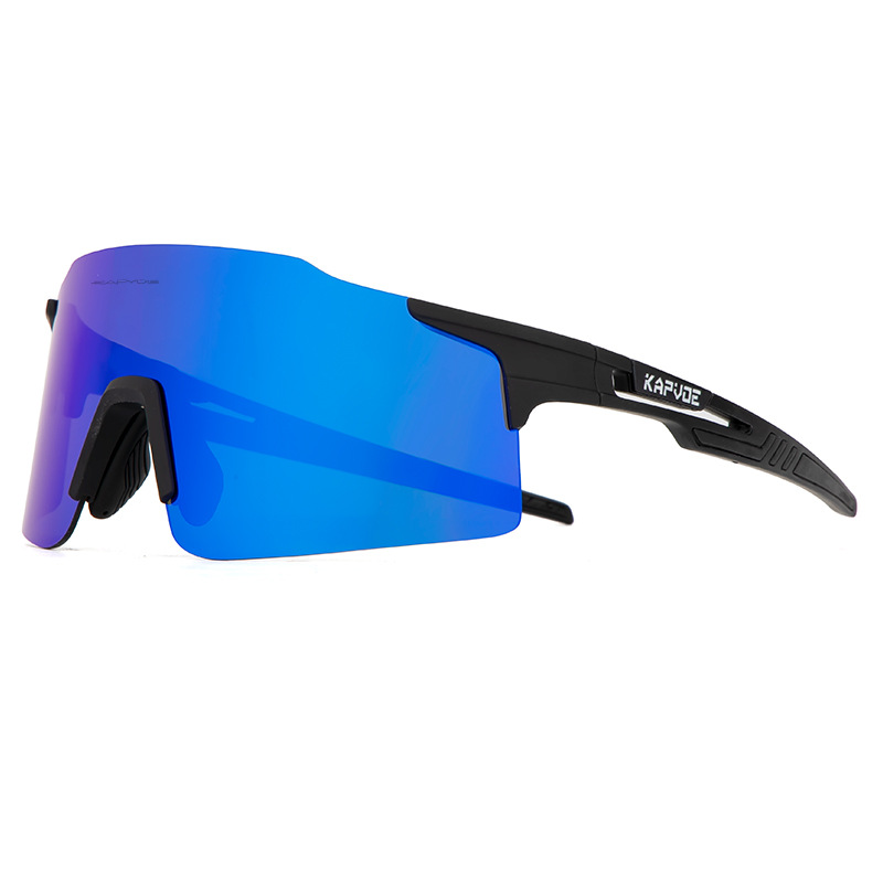 Gafas Polarizadas de Ciclismo TR90 Sin Marco para Deportes al Aire Libre