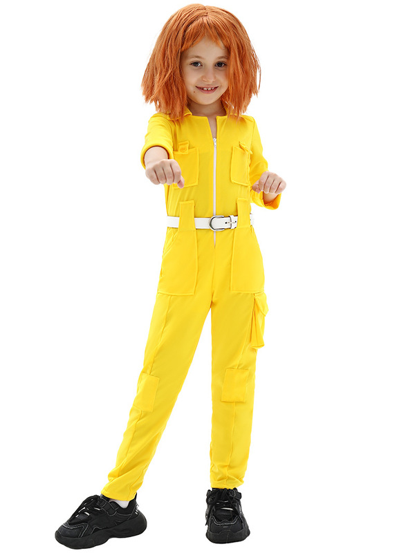 【新品】万圣节服装儿童角色扮演演出服忍者龟记者舞台表演cos服|undefined
