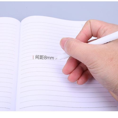 32K office soft copy wholesale simple notebook notebook student classroom soft copy thickened business notepad