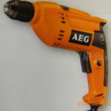 批发零售德国AEG调速电钻BE600R