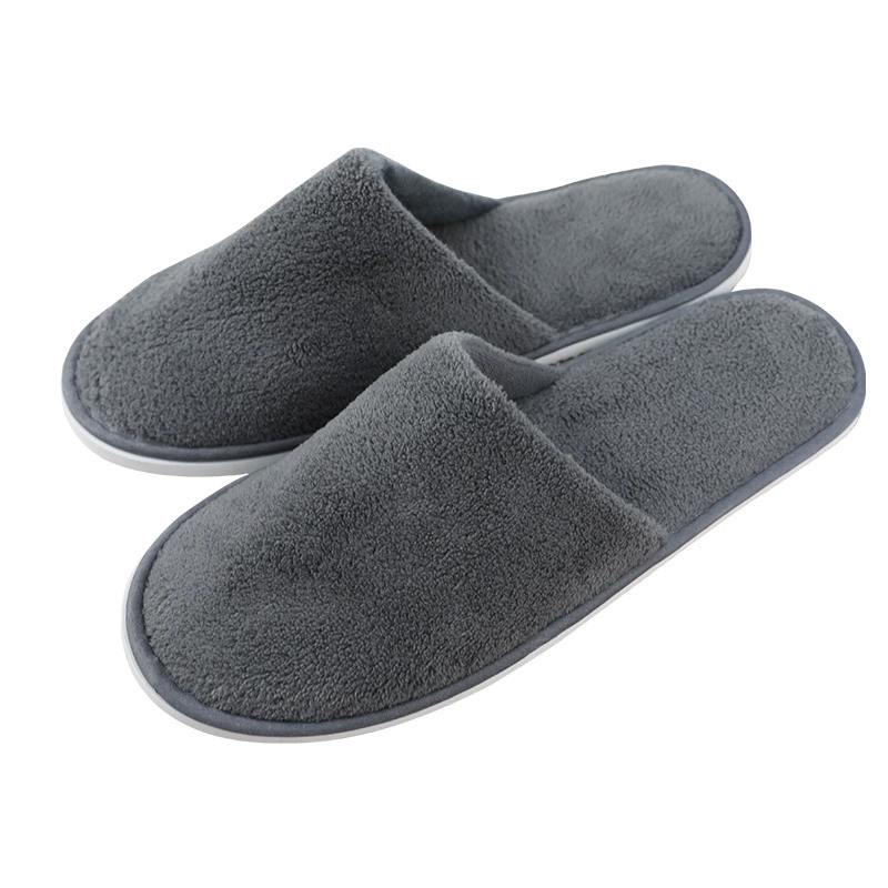 П disposable slippers Hotel and B&B Thickened Non-slip Home Hospitality Beauty Salon Club Room Special Slippers Wholesale