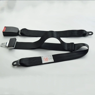 Two-Point Safety Belt, Car seat belt