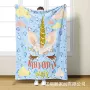 儿童印花幼儿数码毛毯