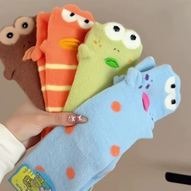 JK袜;运动休闲棉袜;地板袜