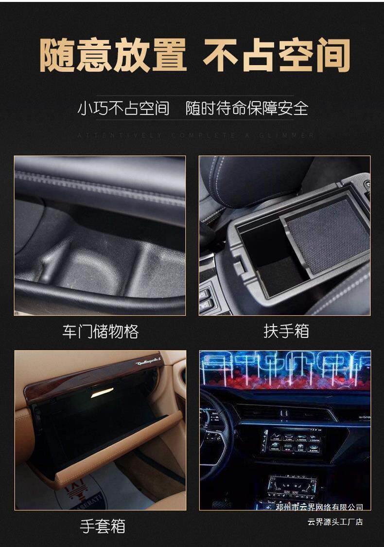 Yunjie German-Made High-End Car Safety Hammer Can Break Sunroof Glass, Multifunctional Life-Saving Hammer, Car Fire-Fighting Hammer Accessories