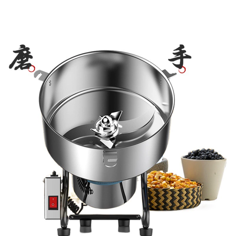 Zhentian 4500 г мельница китайская травяная медицина мельница коммерческий мельница зерновая мельница небольшой стальной завод