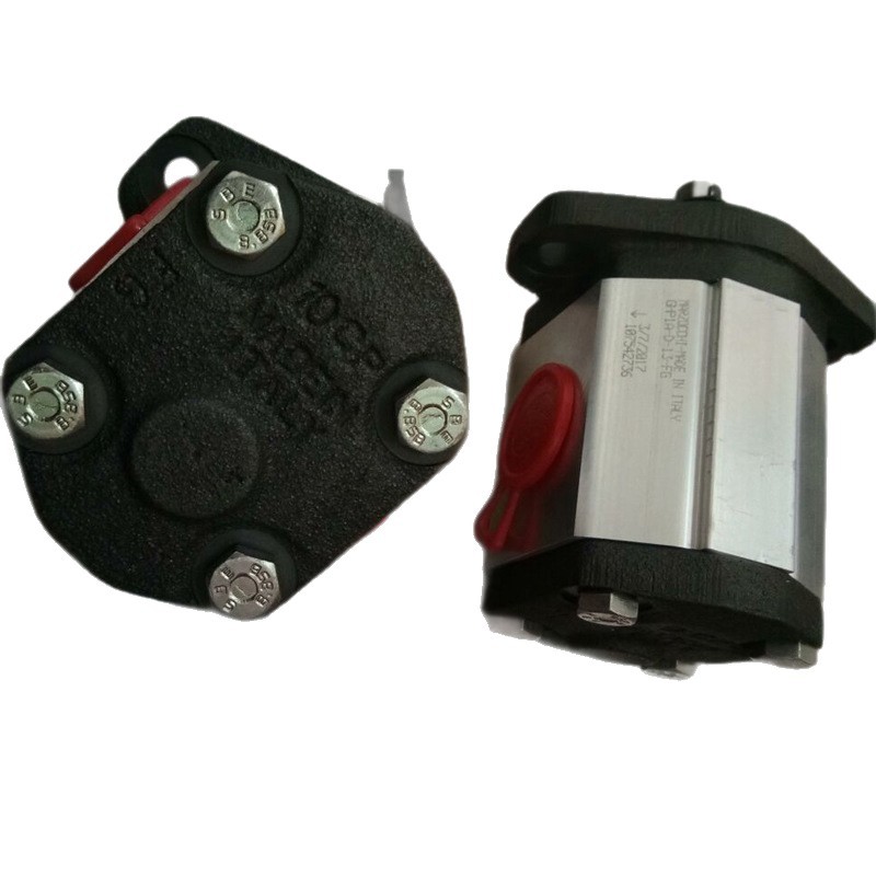 GHP1-D-13 GHP1-D-16高压齿轮泵 MARZOCCHI马祖奇 意大利原装