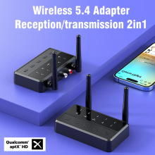 NEW����5.4���ֽ��շ�����QCC����������AAC/SBC/aptX HD�������