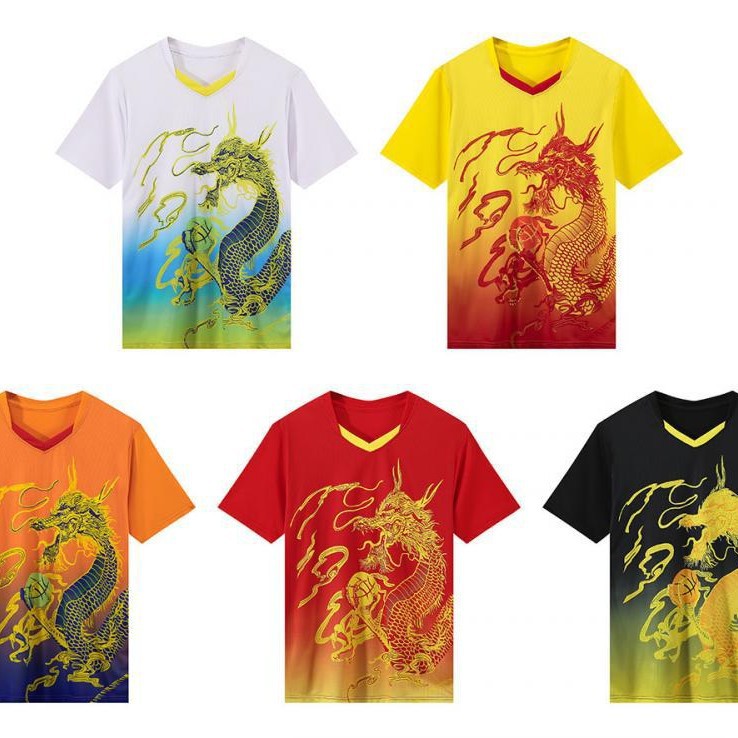 Traje de barco dragón de secado rápido para niños adultos Traje de manga corta Traje deportivo Traje de barco dragón Traje de entrenamiento Traje de actuación para hombres y mujeres
