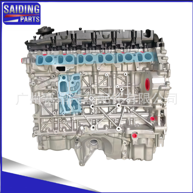 高质量N57D30A N57B30A发动机适用于宝马X6 X5 F15 N57引擎总成