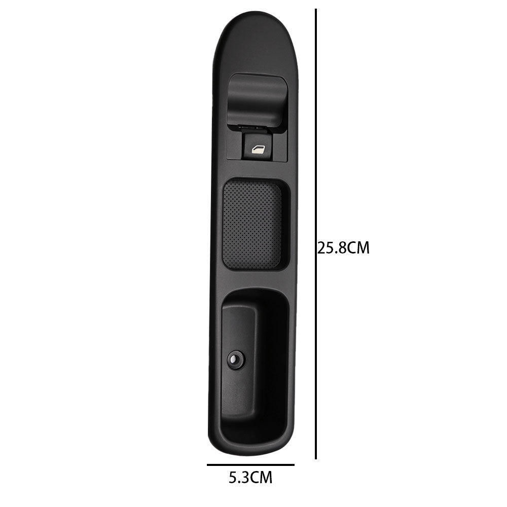 6490.Hq Is Suitable for 04-13 Peugeot 207 Passenger Electric Window Glass Regulator Switch 6554.E3
