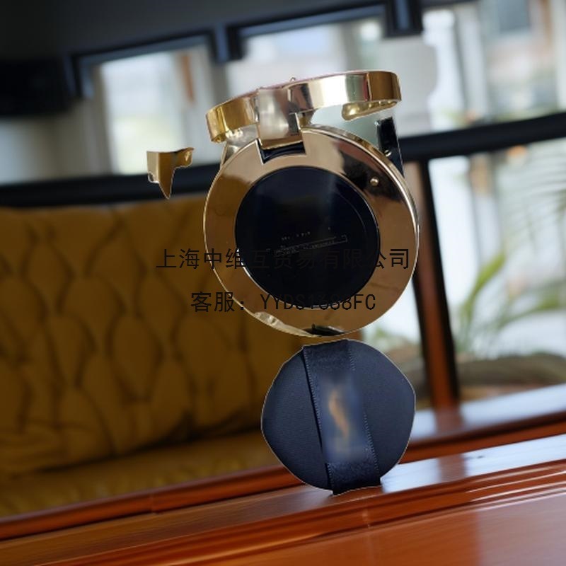 控油粉饼定妆腮红蜜粉彩妆保湿散粉粉色眼影唇膏磁吸扣B20号遮瑕