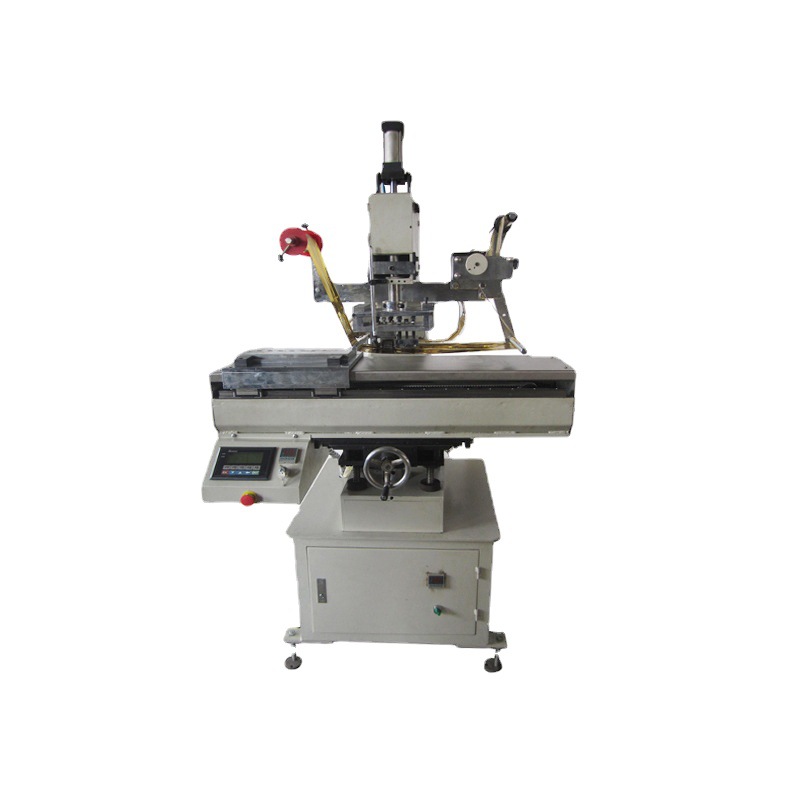 单头扎带自动流水号扎带打码机 自动拨号跳码机 流水LOGO同时打印