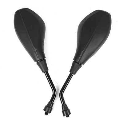 motorcycle Qianjiang Blue Dragon BN300: Motorcycle rearview mirror