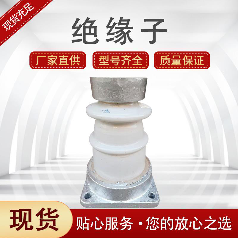 电站用支柱绝缘子  导电母排支撑绝缘子ZD-20F