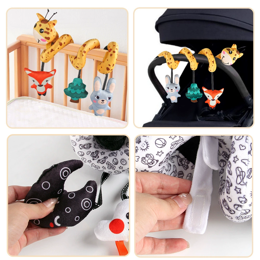 Детская картина-манеж, игрушка, тележка, подвеска, Amazon