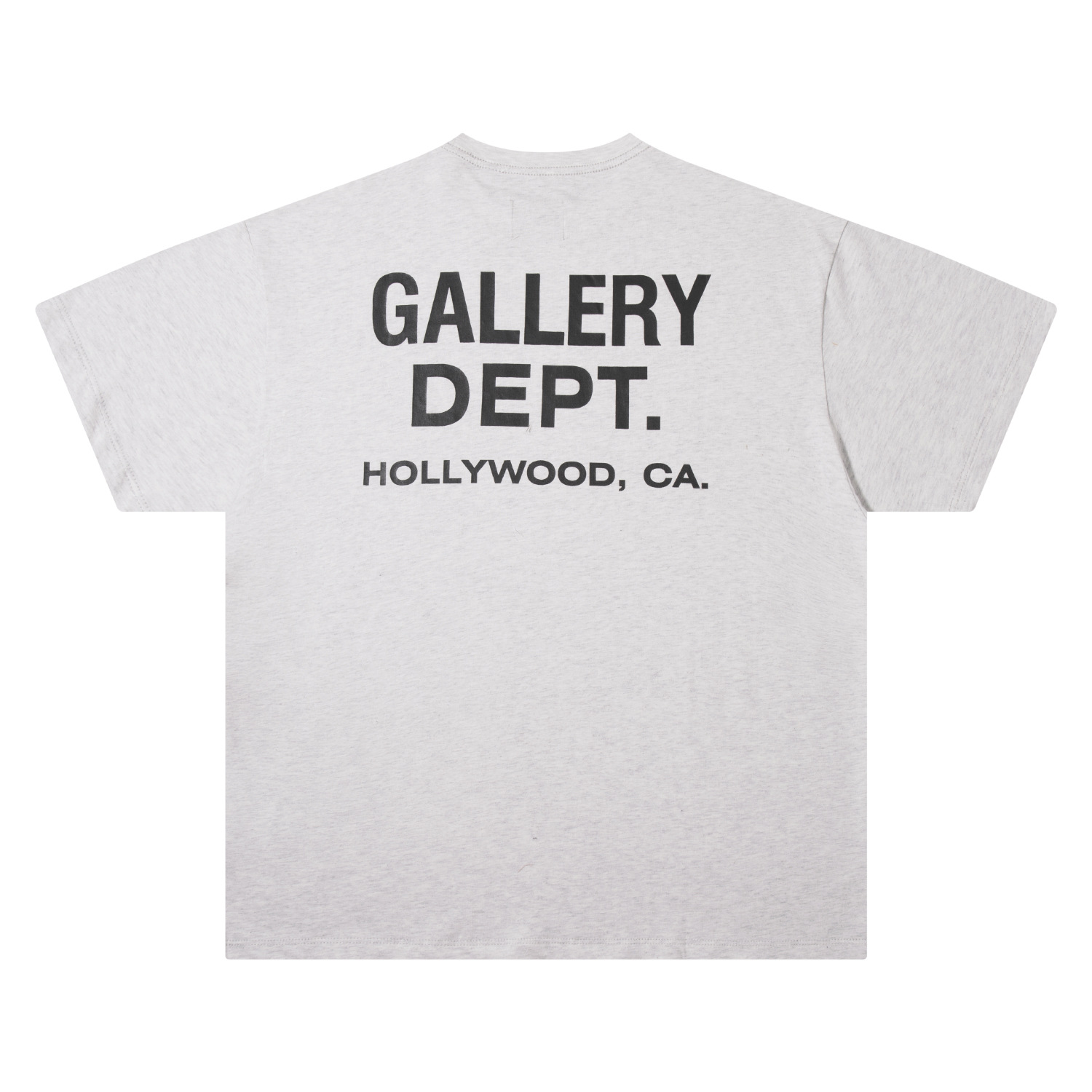 Galería de la marca de moda logotipo de letras básico estampado casual hombres y mujeres sueltos camiseta de manga corta pareja