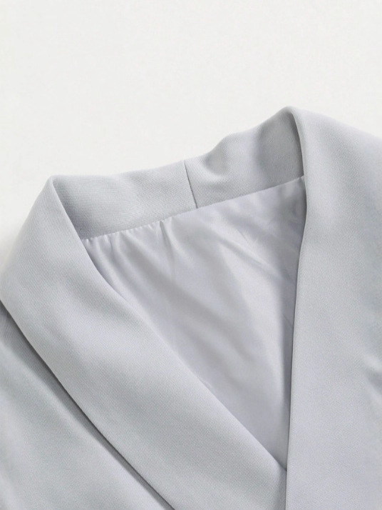 2026 trajes de hombre europeos y estadounidenses transfronterizos tres piezas ligeros de negocios cena chaleco de boda hombre Amazon
