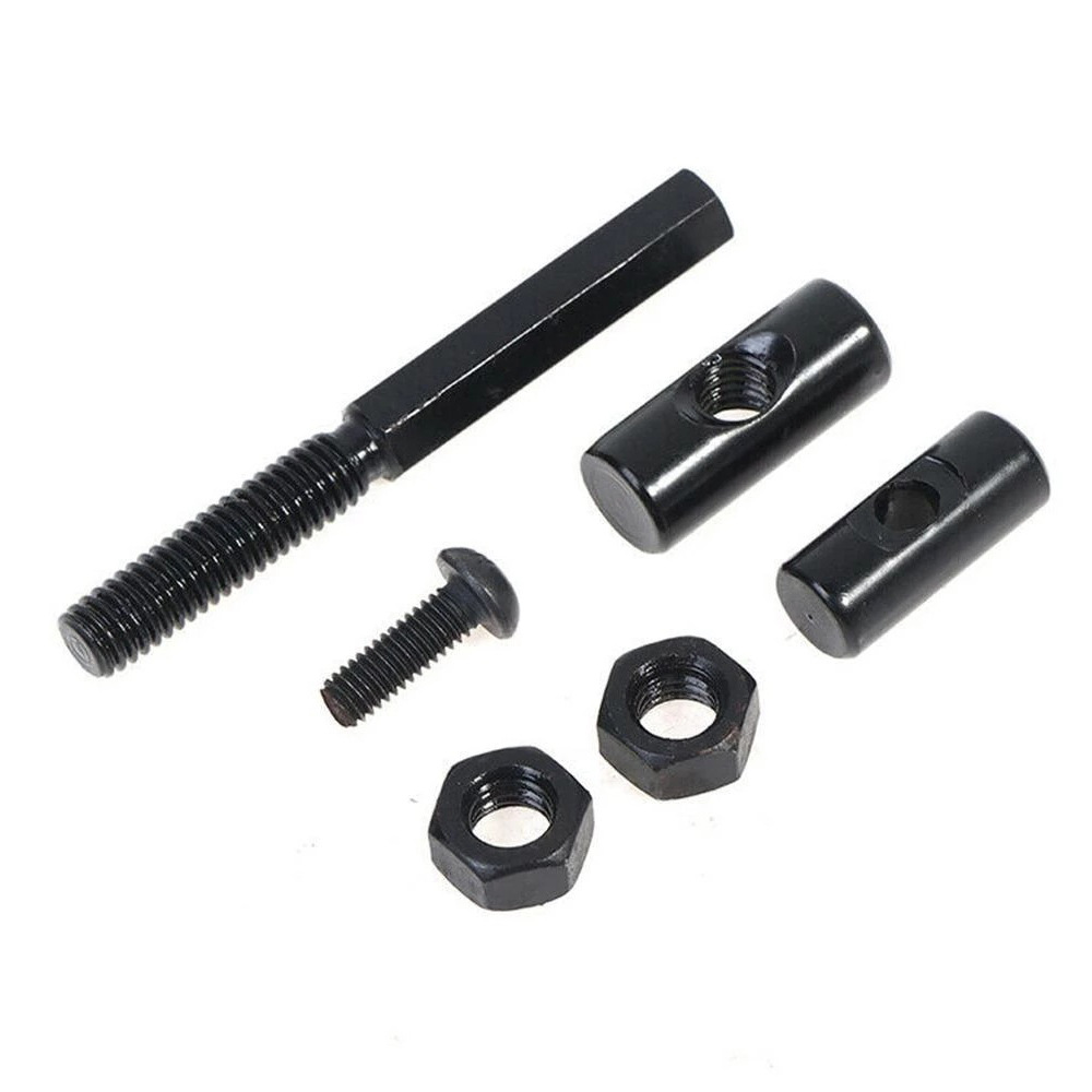 Suitable for Ninebot electric scooter Max G30 folding shaft locking screw fixing screw