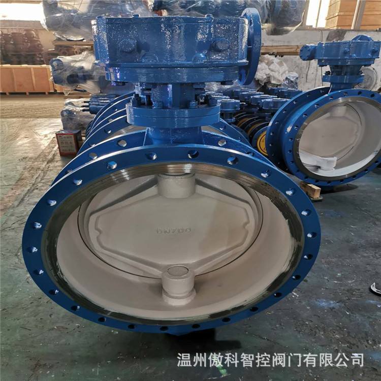 GWXDF6204Y 双向流硬碰硬旋球阀 GWXDF6204H-10C 气动法兰旋球阀