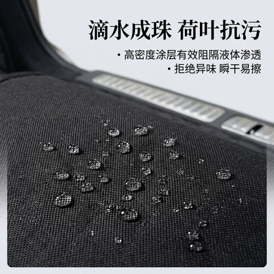 mat, waterproof, dirt-resistant, and – Trunk Mat